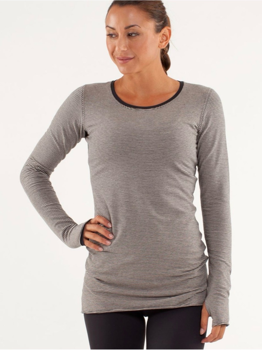 Lululemon Every Yogi Long Sleeve Size S